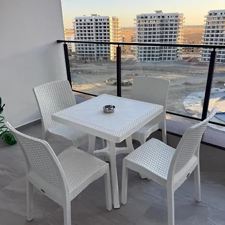Appartement Ceasar Consus Aglantzia