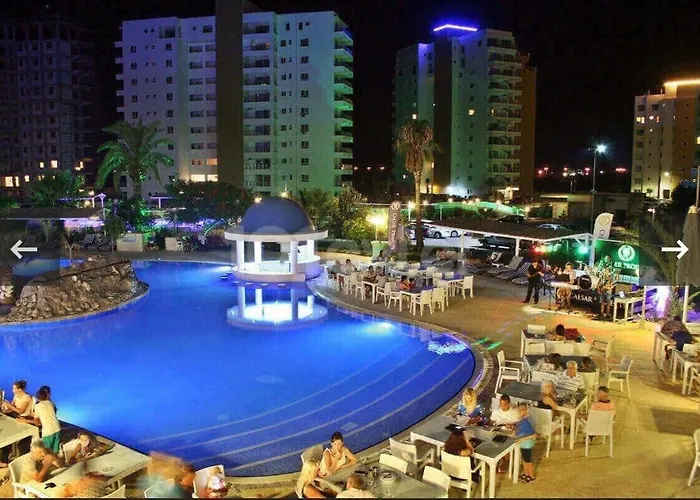 Apartmán Ceasar Consus *