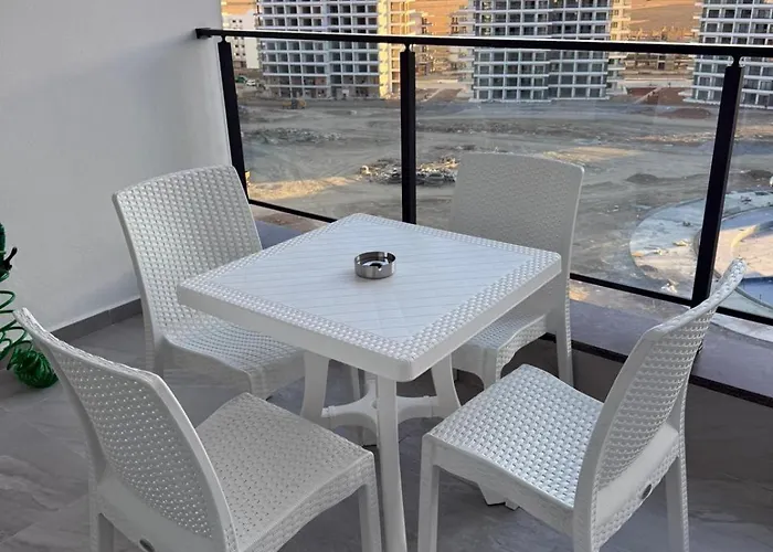 Apartmán Ceasar Consus Aglantzia