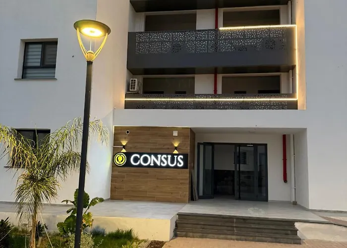 Apartman Ceasar Consus